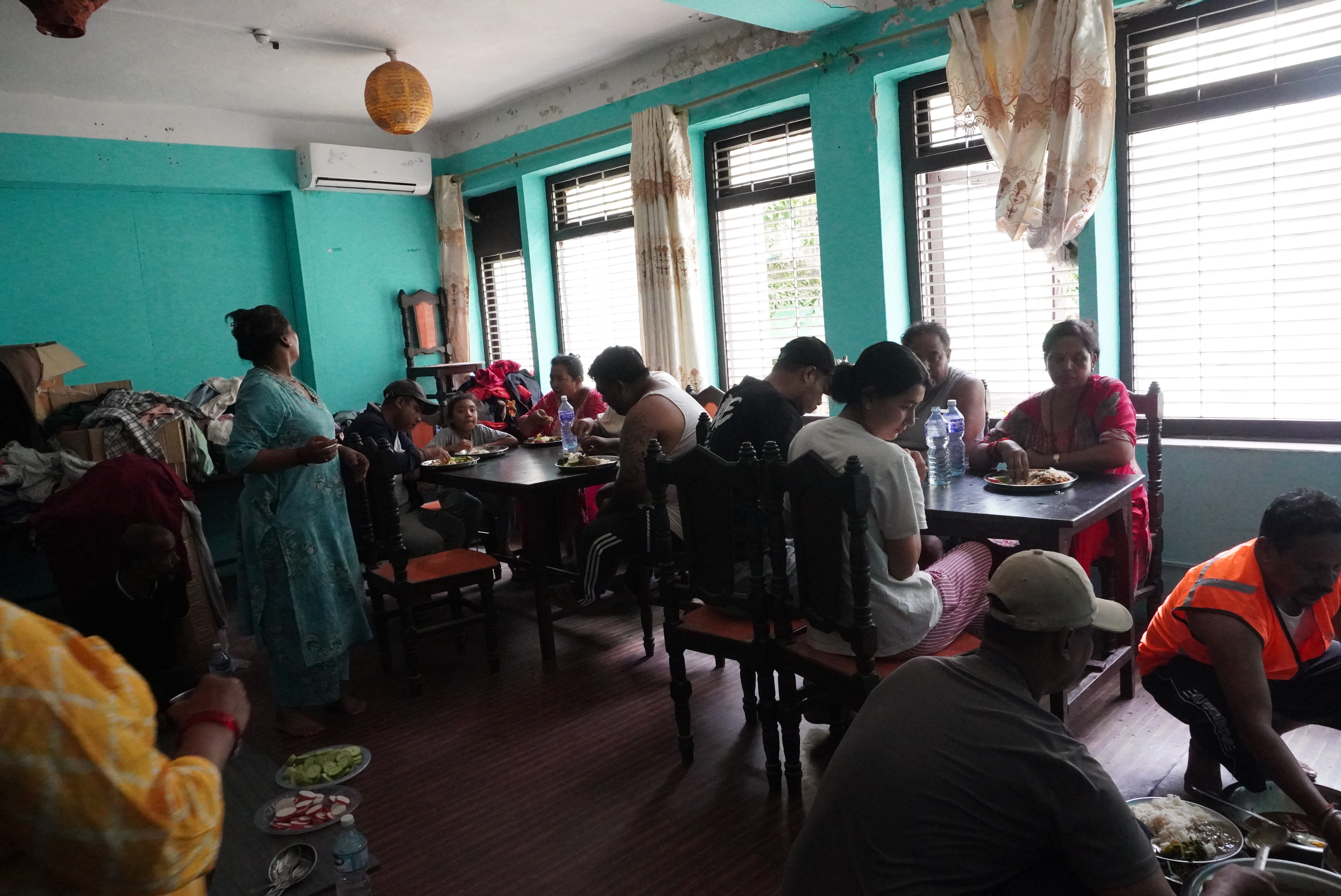 BLSO Nepal Flood Relief 2026 | Emergency Support for Flood Victims