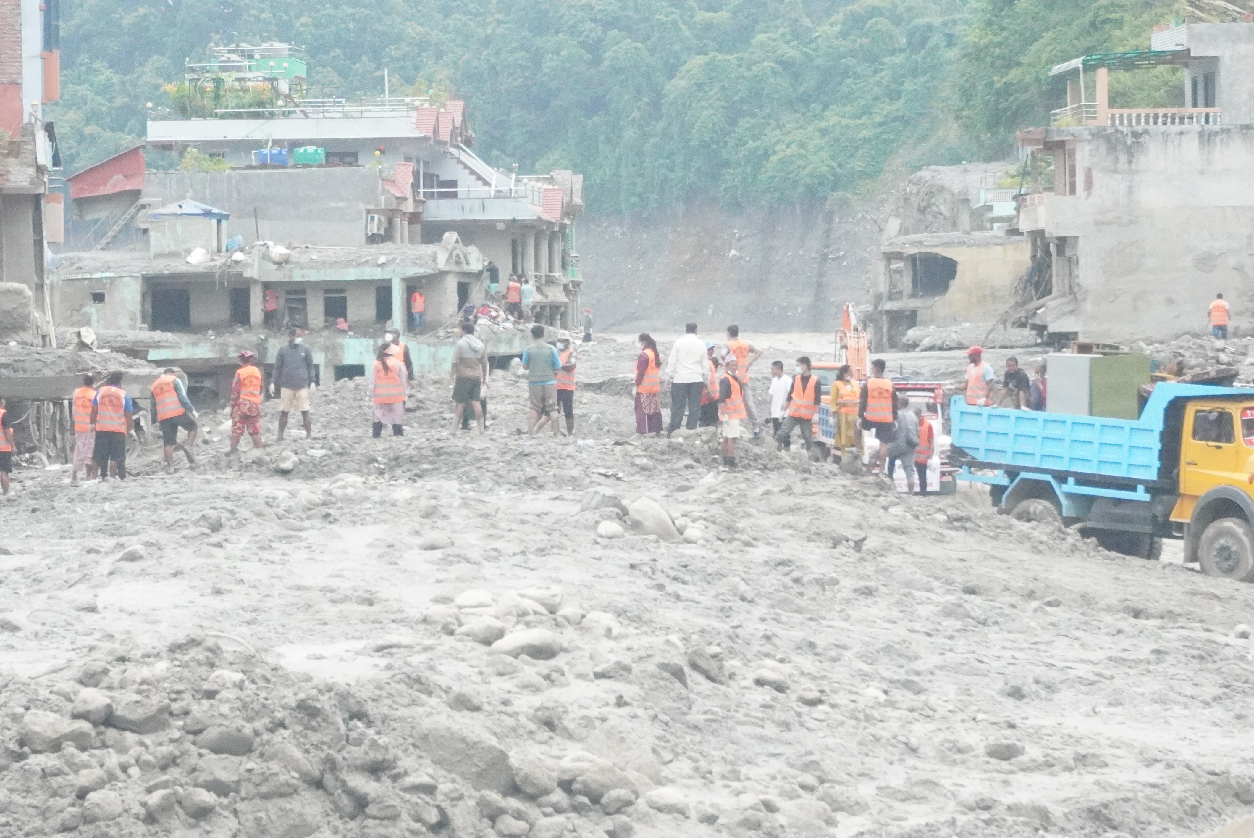 2026 Rasuwa & Nuwakot Flood Emergency: Stand With Us on the Frontlines