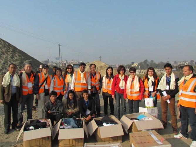 Volunteer Opportunity Nepal with BLSO
